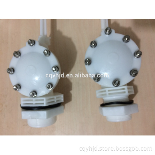 1.5'' DN40CL float valve for expansion tank